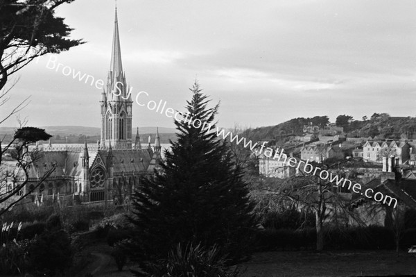 ST COLMAN'S CATHEDRAL FROM THE MOUNT